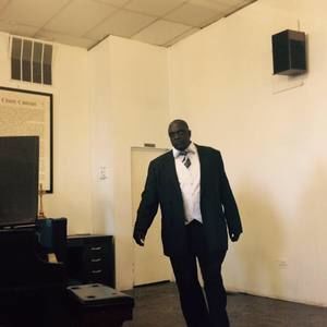 Meet your Posher, Melvin